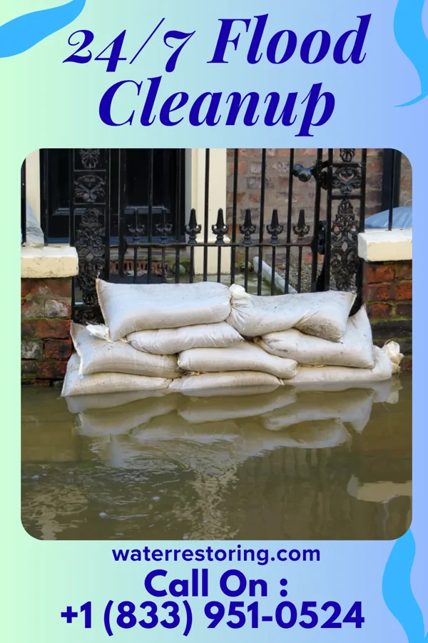 24/7 Flood Cleanup in Bloomsburg, PA