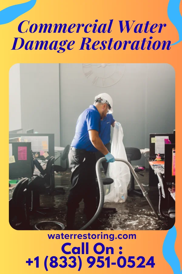 Commercial Water Damage Restoration in Bloomsburg, PA