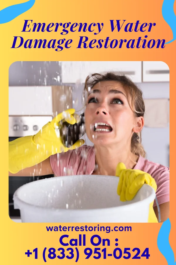 Emergency Water Damage Restoration in Bloomsburg, PA
