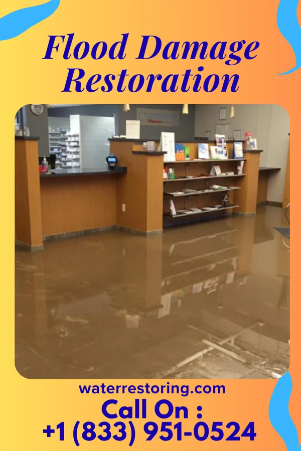 Flood Damage Restoration in Bloomsburg, PA