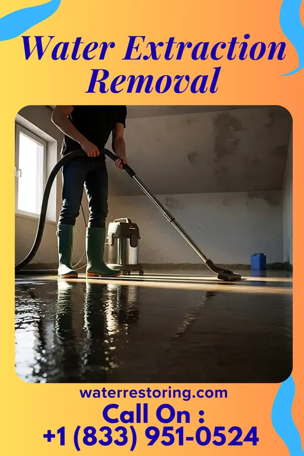 Water Extraction Removal in Bloomsburg, PA